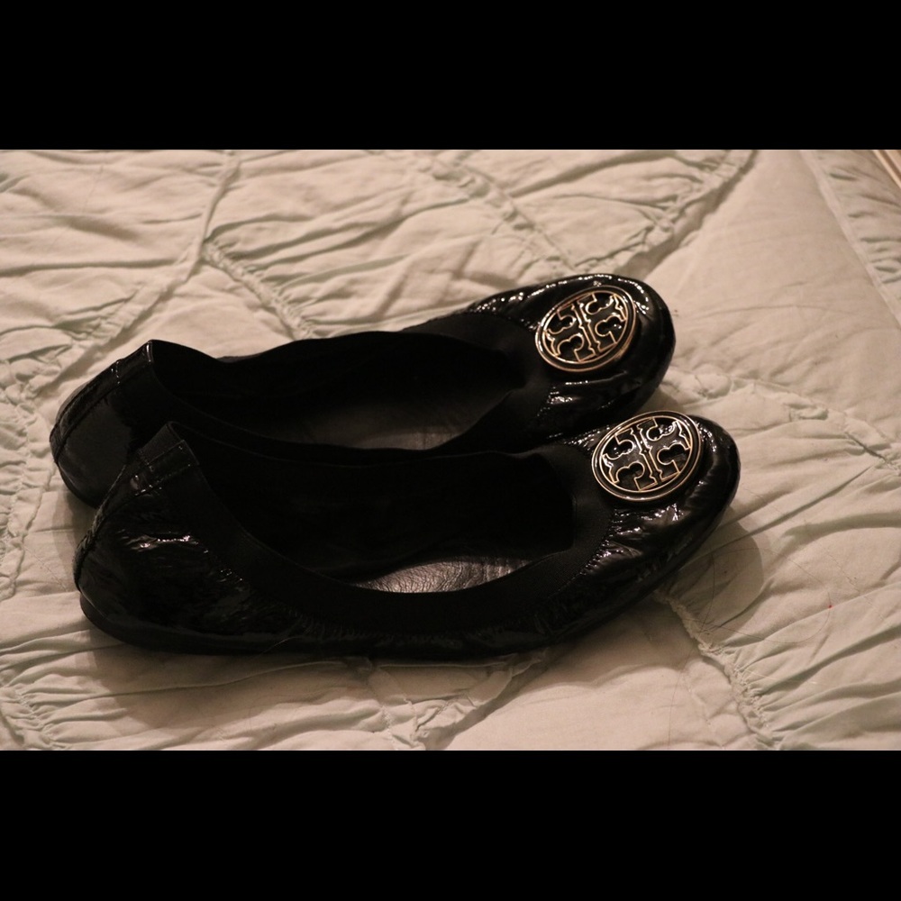 Tory Burch Ballet Slipper Flats